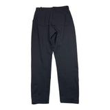 BALMAIN pantalone tinta unita con bottoni in contrasto Nero per Bambina BT6A10 NERO BALMAIN 