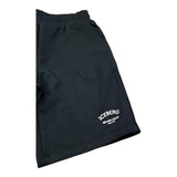 Iceberg Bermuda Tinta Unita con Logo per Bambino BFICE5114JX NERO ICEBERG 