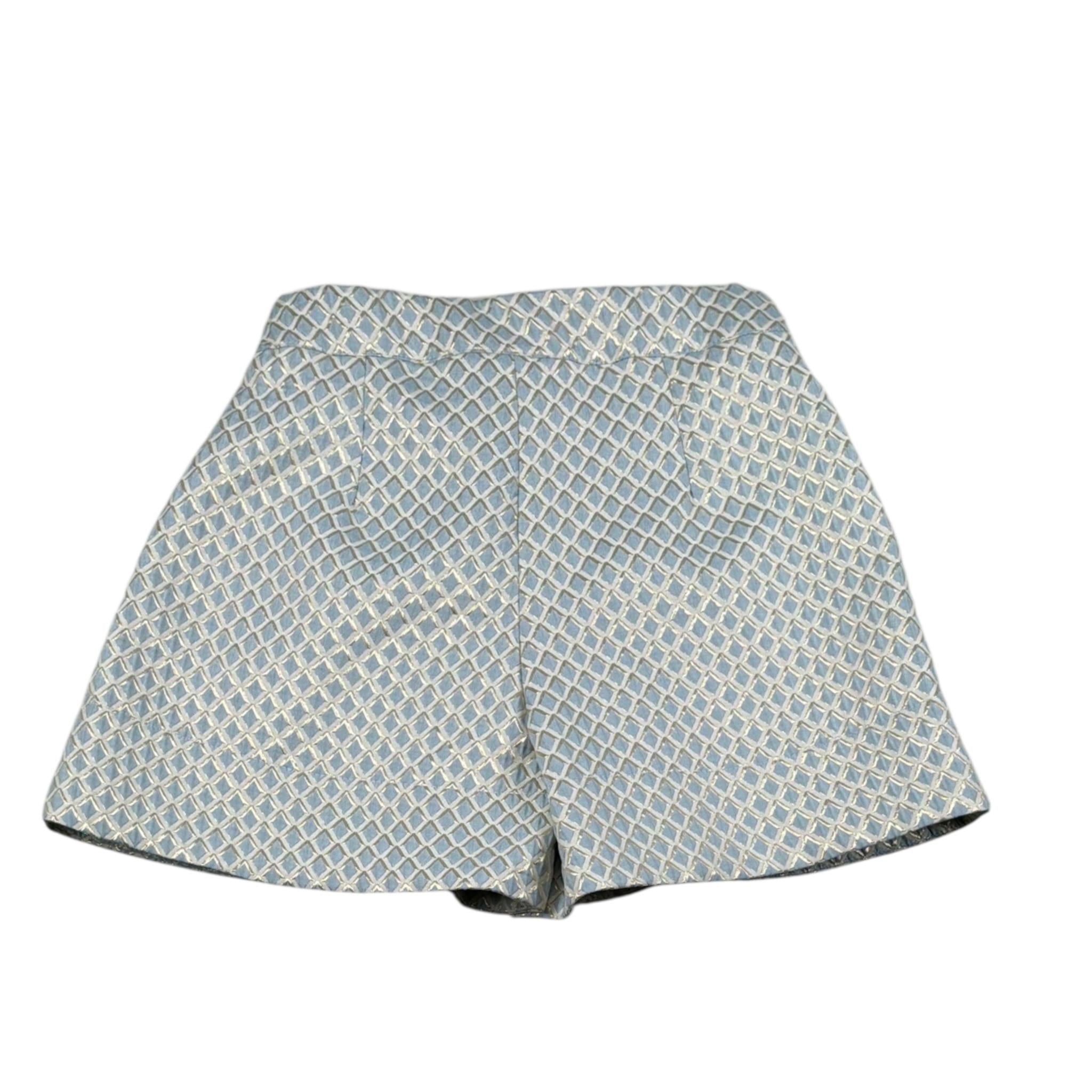 Lu Lu By Miss Grant Short Tinta Unita con Fantasia  per Bambina LL3451 BEIGE LU LU BY MISS GRANT 