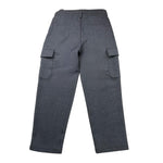 TRUSSARDI pantalone tinta unita con tasche Grigio per Bambino TBA25135PA GRIGIO TRUSSARDI 