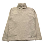 MAYORAL maglia collo alto tint unita Beige per Neonata 313X BEIGE MAYORAL 