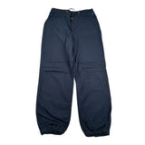 Tommy Hilfiger Pantalone tinta unita con Elastico In Vita Blu per Bambino KB0KB0703T BLU TOMMY HILFIGER 