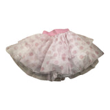 Ninnaoh 2-teiliges Set Body-Rock Weiß für Baby Mädchen