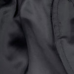 TO be too pantalone tinta unita con elastico in vita Nero per Bambina TBT2520 NERO TO be too 