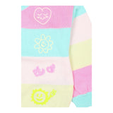 Billieblush Mehrfarbiger Cardigan für Baby-Mädchen mit mehrfarbiger Stickerei