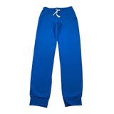 U.S. Pollo Assn Pantalone Modello Tuta tinta unita Cobalto per Bambino 52608 COBALTO U.S. POLLO ASSN 