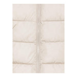 SAVE THE DUCK giubbino tinta unita con cappuccio Beige per Neonato J40270GN BEIGE SAVE THE DUCK 