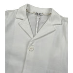 Nanan Giacca tinta unita Bianco per Neonato E2316918B BIANCO NANAN 