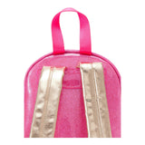 Billieblush Zaino Tinta Unita Glitterato per Bambina U20591 ROSA FLUO BillIEBLUSH 