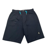 Refrigiwear Bermuda Einfarbig Mit Elastischem Bund Blau Für Jungen