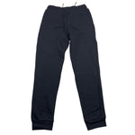 GUESS pantalone tuta tinta unita con logo Nero per Bambino L2YQ46KAIJ1 NERO GUESS 