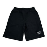 Iceberg Bermuda Tinta Unita con Logo per Bambino BFICE5114JX NERO ICEBERG 