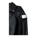 Daniele Alessandrini Chiodo In Ecopelle Tinta Unita per Bambino 1235O00276 NERO DANIELE ALESSANDRINI 