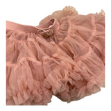 ANGEL'S FACE gonna tinta unita in tulle Rosa per Neonata AF218086 ROSA ANGEL'S FACE 
