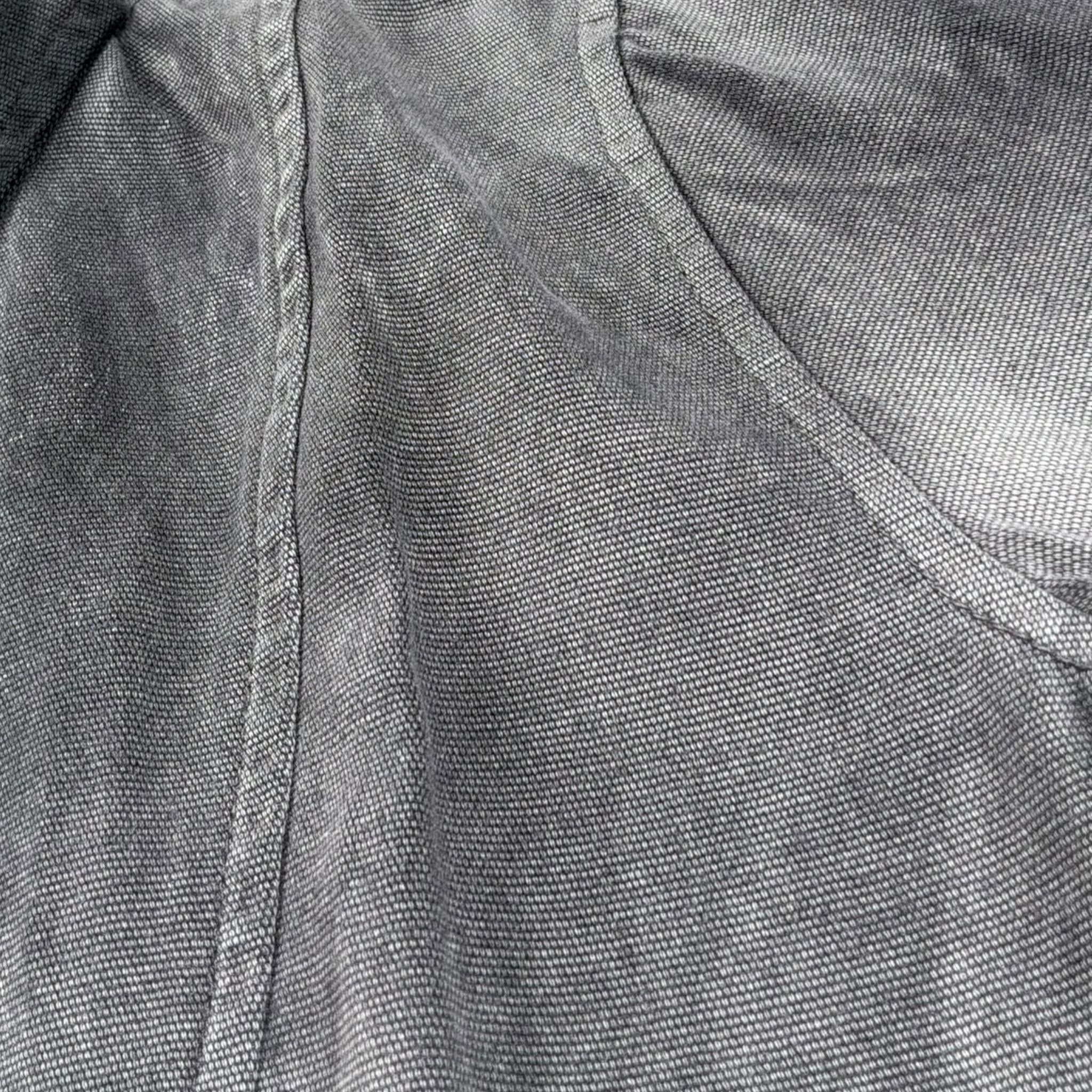 Syst Camicia In Denim Bicolore per Bambino CAMB5010C GRIGIO/NERO SYST 