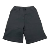 Barrow Kids Bermudashorts in einfarbiger Ausführung mit Print in Schwarz für Jungen