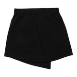 Diesel Gonna Tinta Unita con Elastico In Vita per Bambina J02195 NERO DIESEL 