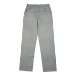 Il Gufo Pantalone Fantasia A Righe con Girovita Regolabile per Bambino P25PL409C1080 VERDE IL GUFO 