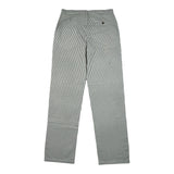 Il Gufo Pantalone Fantasia A Righe con Girovita Regolabile per Bambino P25PL409C1080 VERDE IL GUFO 