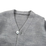 Bramante Completo 2 Pezzi Cardigan-Pantalone-per Neonato DARIO BLU BRAMANTE 