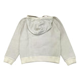 DAN JOHN maglia tinta unita con zip e cappuccio Panna per Bambino MGD5301J PANNA DAN JOHN 