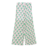 Liu Jo Fantasy Print Hose mit elastischer Taille Mehrfarbig für Mädchen
