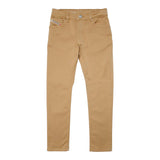 Diesel Pantalone Titna Unita mit verstellbarer Taille in Beige für Neugeborene