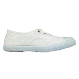 Chipie Sneakers bestickt mit Gummisohle weiß für Mädchen