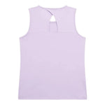 Guess Canotta Tinta Unita con Paillettes per Bambina J4GI15K6YW3 LILLA GUESS 