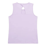 Guess Canotta Tinta Unita con Paillettes per Bambina J4GI15K6YW3 LILLA GUESS 
