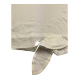 F**K Camicia Giromanica Tinta Unita per Bambina FJ240206WH BIANCO F**K 