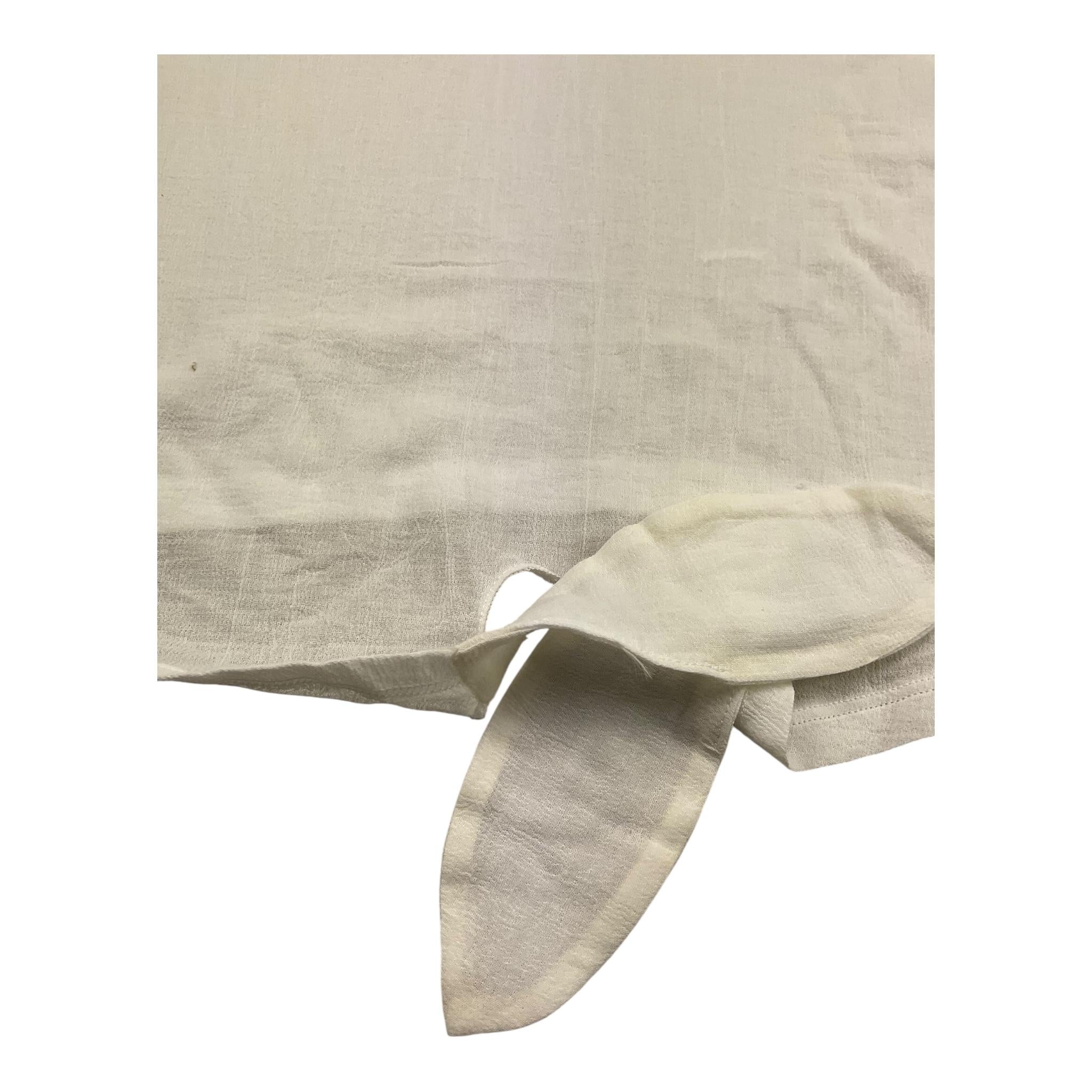 F**K Camicia Giromanica Tinta Unita per Bambina FJ240206WH BIANCO F**K 