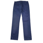 Never Too Pantalone Tinta Unita con Girovita Regolabile per Bambino NT1322R BLU NEVER TOO 
