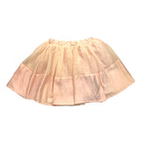 Name.It Einfarbiger Tüllrock mit elastischer Taille Rosa für Mädchen