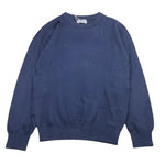 BiKKEMBERGS maglia girocollo tinta unita Blu per Bambino BK1981 BLU BiKKEMBERGS 