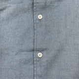 Emanuel Pris Langarmhemd Solid Blue für Jungen