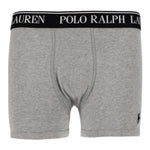 Ralph Lauren Set 3 Boxer Bicolore per Bambino 9P50155 NERO RALPH LAUREN 