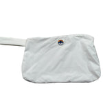 Save The Duck Borsello Tinta Unita per Bambino DZ1698U BIANCO SAVE THE DUCK 