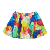 Dsquared2 Fantasy Print Rock mit elastischer Taille Mehrfarbig für Mädchen
