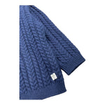 CARRE'MENT BEAU cardigan tinta unita con bottoni Blu per Neonato Y05182 BLU CARRE'MENT BEAU 