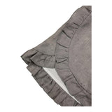 La Stupenderia Schlichte Shorts mit verstellbarer Taille in Beige für Mädchen