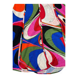 Emilio Pucci Mehrfarbiger Rock mit mehrfarbigen Shorts für Mädchen