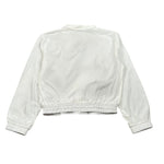 Gaelle Camicia tinta unita con Stampa Bianco per Bambina 2745C00518 BIANCO GAELLE 