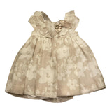 Mayoral Abito Giromanica Stampa Fantasia per Neonata 1905 BEIGE MAYORAL 