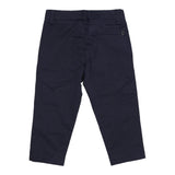 Dondup Einfarbige Hose mit verstellbarem Bund Blau für Jungen