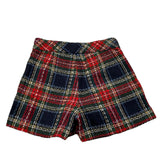 MAYORAL short stampa fantasia con girovita regolabile Blu per Bambina 4217X BLU MAYORAL 