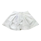 Fun &amp; Fun Schlichte Shorts mit Taschen Weiß für Mädchen