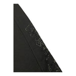 DISCLAIMER pantalone tuta tinta unita con elastico in vita Nero per Bambina 24IDK58338 NERO DISCLAIMER 