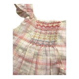 Tartine Et Chocolat 2-teiliges Set Rosa Hemden-Höschen für Baby Mädchen