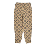 MICHAEL KORS pantalone modello tuta tinta unita logato Beige per Bambina R30181X BEIGE MICHAEL KORS 